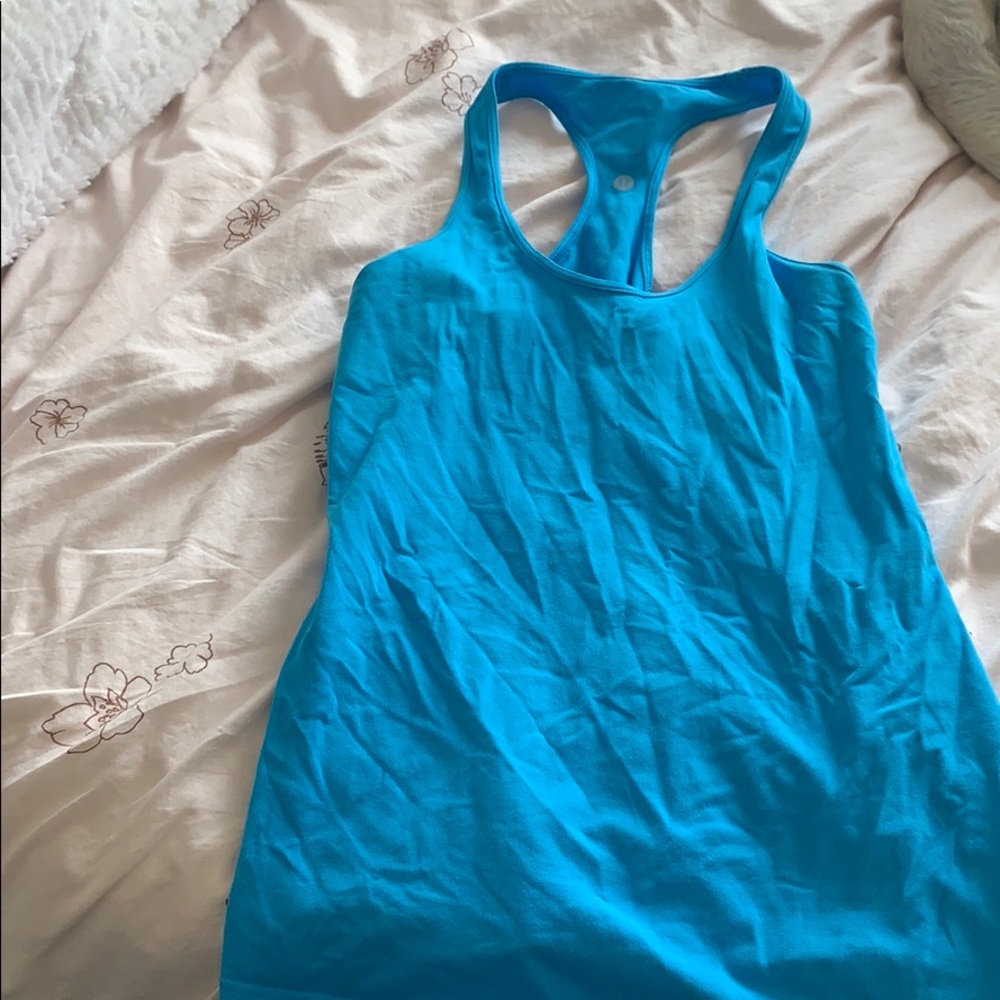 lululemon tank